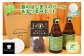 士幌町産の大麦を100％使用したビールと、旨味がギュッと濃縮された「しほろ牛ビーフジャーキー」のビールのおつまみセットです！
