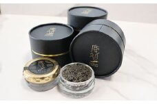 鹿追キャビア 10g×1 【 ふるさと納税 人気 おすすめ ランキング キャビア 国産 魚介 魚卵 珍味 加工品 冷凍 高級 贅沢 グルメ ギフト 贈答 おつまみ 北海道 鹿追町 送料無料 】 SKZ009