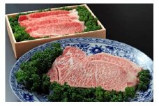 D-6301 十勝和牛「上田の黒牛」セット 1,100g