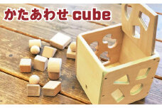 X-3101 かたあわせcube