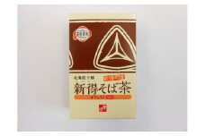 A-1801 新得そば茶12箱