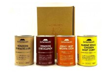 Ｓ-3002 ～TOMCAN～ 新得町産お肉の缶詰セット（紙箱入り）