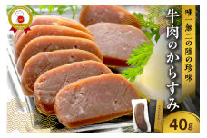 唯一無二の陸の珍味 牛肉のからすみ40g_S006-0003