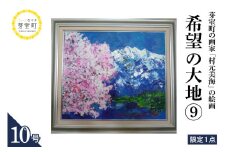 北海道十勝芽室町 希望の大地⑨ 10号 me025-020
