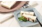 ドライフルーツとナッツのカッサータ（約200g×1本）・中札内たまごのカタラーナ（約200g×1本）