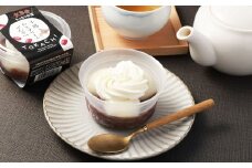 白玉クリームぜんざい 約720g （約120g×6個） ぜんざい 白玉 クリーム つぶあん 粒餡 和菓子 菓子 お菓子 北海道 中札内村 冷凍 [007-0218]