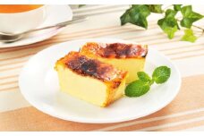 十勝カタラーナ 約260g×2個 カタラーナ プリン 焼きプリン スイーツ デザート ドルチェ 乳製品 冷凍 [002-0209]