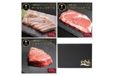 ＜毎月定期便＞十勝姫 北海道 黒毛和牛 ステーキ グラスフェットビーフ 3種全3回【4071532】
