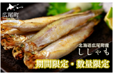 【期間限定価格・数量限定】岡嶋のししゃも食べきりセット(C0036)