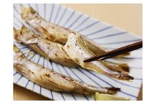岡嶋の生干ししゃも大オスメス30尾(C0011)