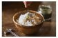 いつものご飯に振りかけるだけで、昆布の旨味をプラス