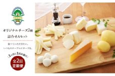 北海道 十勝 チーズアソート7種A / 槲（かしわ）入り バラエティセット 2回定期便（月1回お届け）[チーズ工房NEEDS]【 定期便 頒布会 毎月 チーズ アソート 詰合せ セット バラエティ 槲 かしわ モッツァレラ 大地のほっぺ さけるチーズ 乳製品 ワイン 麦酒 ビール 酒 NEEDS ニーズ 食べ比べ 受賞 北海道 十勝 幕別 】 [№5749-0753]