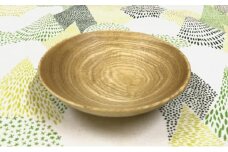 十勝の木のうつわ［天然木製］ ナッツボウル 13cm【 工芸品 食器 小皿 器 北海道 十勝 幕別 】 [№5749-0914]