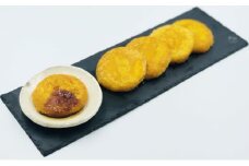 北海道十勝のいももち 50g×15枚（かぼちゃ） [№5749-1098]