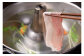 国産の黒豚肉を思う存分楽しめる大人気のしゃぶしゃぶ大容量セット！