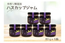 北海道の果実 ハスカップジャムセット ジャム 詰め合わせ 無添加 ジャム瓶 個装　