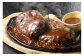 大人気！国産豚肉を使用した名物の豚丼と北海道合挽きのハンバーグ！贈り物にも最適！