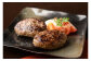 大人気！国産の豚肉を使用した名物の豚丼と希少価値の高いいけだ牛のハンバーグ！