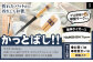 かっとばし!!　プロ野球球団マーク入り箸　1膳入り　阪神タイガース【X014】