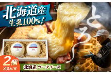 北海道 ゴーダチーズ 300g×2個《足寄町》【合同会社あしょろチーズ工房】 北海道産 十勝チーズ セミハードチーズ ゴーダ 乳製品 生乳 加工品 おつまみ もちもち 冷蔵 十勝 あしょろ 13200 13200円 [BEAU001]