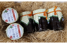 ラワンぶき海苔佃煮 170g×5個《足寄町》【NPO法人あしょろ観光協会】佃煮 ラワンぶき 海苔 食物繊維 ミネラル 健康 足寄町産 北海道産 道産 あしょろ 北海道 14500 14500円 [BEAE006]