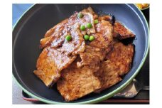 北海道 十勝 手作り豚丼セット（豚ロース9枚・豚丼のタレ1本）《足寄町》【有限会社カトレアあしょろ庵】豚丼 豚肉 豚ロース 豚 豚丼のタレ タレ ギフト 北海道産 道産 あしょろ 12400 12400円 [BEAG001]