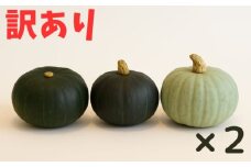 北海道 かぼちゃ 訳あり ダークホース・とっておき・特濃こふき 3種類×2個 《足寄町》【足寄アグリバイオ株式会社】かぼちゃ カボチャ 訳あり 規格外 傷 キズ ダークホース とっておき 特濃こふき ハロウィン グラタン スープ 旬 新鮮 北海道産 道産 寒冷地 あしょろ 11300 11300円 [BEAC015]