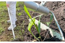 手取り除草機　ホーF21　《足寄町》【株式会社キュウホー】除草具 農具 草取り 草刈り 農業 農作業 のうさぎょう ガーデニング 庭 園芸 掃除 花 草 雑草 26400 26400円 [BEBH002]