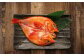 深紅に輝く魚体が美しい高級魚である「めんめ(きんき)」を一夜干しに仕上げました。