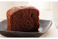バターパウンドにチョコチップ、純ココアを混ぜて焼き上げました。