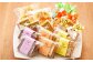 パッケージが見た目にも楽しく、贈り物にもぴったりのセットです。
