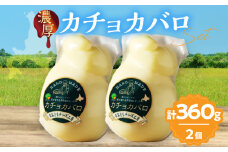 【おおともチーズ工房】カチョカバロチーズ180g×2個_H0003-009