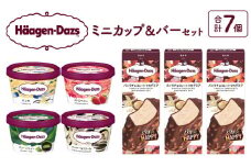 ミニカップ＆バー セット アイス スイーツ デザート_H0026-024