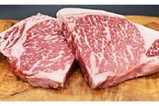 北海道産 星空の黒牛 リブロース1本 未整形 7kg～8kg前後【 肉 にく ニク 牛肉 牛肉赤身 赤身 牛肉セット バーベキュー 冷凍牛肉 贅沢牛肉 国産牛肉 北海道産牛肉 道産牛肉 簡単 お手軽 特製牛肉 標茶町 北海道 】