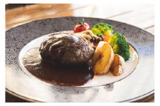 【北海道エゾシカ肉】鹿肉 チーズ入りハンバーグ130g×3個【 鹿肉 ジビエ BBQ ハンバーグ グルメ ヘルシー 高タンパク ギフト 標茶町 北海道 】