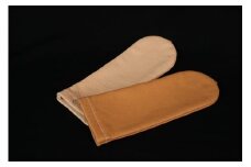 1053.弟子屈町産エゾシカ革ヘッドカバー（UT用）