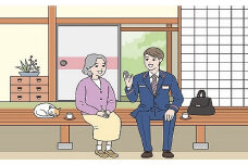 286．みまもり電話サービス（6か月）（固定電話コース）