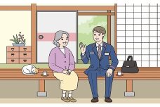 287.みまもり訪問サービス（3か月）