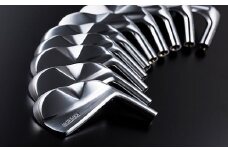 グッドデザイン賞受賞！！1068. HAYABUSA  Iron６本セット JAPAN LIMITED DiamanaNewThump（5番相当26度～PW相当46度の6本セット）i95シャフト、i105シャフト　ゴルフクラブ 