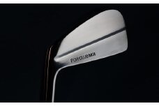1084. マッスルバックレフティモデル 5-PW ６本セット ダイナミックゴールド シャフト　ゴルフクラブ 
