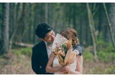 9049. 『GIFT』Hokkaido National Park Wedding Photo　ウエディングフォト プランA