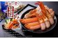 肉厚でクリーミーなホタテをご堪能ください。
