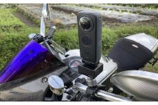 9158.バイク乗り弟子屈観光ツーリング１日弟子屈観光ガイド＋360°カメラ付き 体験 バイク ツーリング 　観光