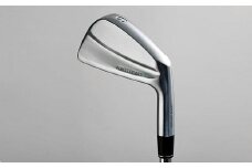 3039.マッスルバックアイアン JCM-01BLADE 5-PW　6本セット フジクラTRAVIL　ゴルフクラブ