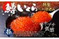 鮭いくらより少し小粒ですが、その分ギュッと濃厚で芳醇な味わいです。