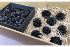 1859.花炭（はなすみ）炭のインテリア　5000円