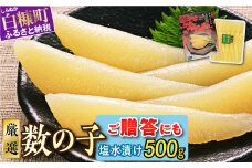 大手百貨店も扱う品質 塩数の子 塩水漬け 500g おせち お正月 数の子 かずのこ 塩数の子 塩かずのこ つまみ 北海道 海鮮 人気 グルメ 食べ物 魚卵 魚 魚介 北海道 白糠町