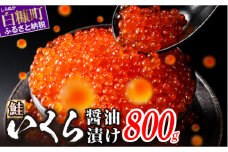 醤油漬鮭いくら 800g(200g×2パック×2箱) いくら イクラ 小分け いくら醤油漬 鮭いくら 鮭イクラ イクラ醤油漬 いくら醤油漬け イクラ醤油漬け 鮭 鮭卵 ikura いくら醤油漬 醤油いくら 醤油イクラ 冷凍いくら 冷凍イクラ いくら北海道 イクラ北海道 醤油鮭いくら 醤油鮭イクラ 人気 ふるさとチョイス 大好評品 サイズ さけ 北海道 白糠町