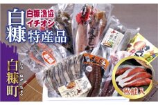 白糠漁協イチオシ白糠特産品セット 秋鮭入 ほっけ かれい 本ししゃも こまい 秋鮭 たこ さんま ギフト 熨斗 ふるさと納税 ふるさとチョイス チョイス 北海道 白糠町