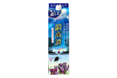 【お中元】【2023年8月15日お届け】しそ焼酎20°鍛高譚パック［1800ml］【2本セット】